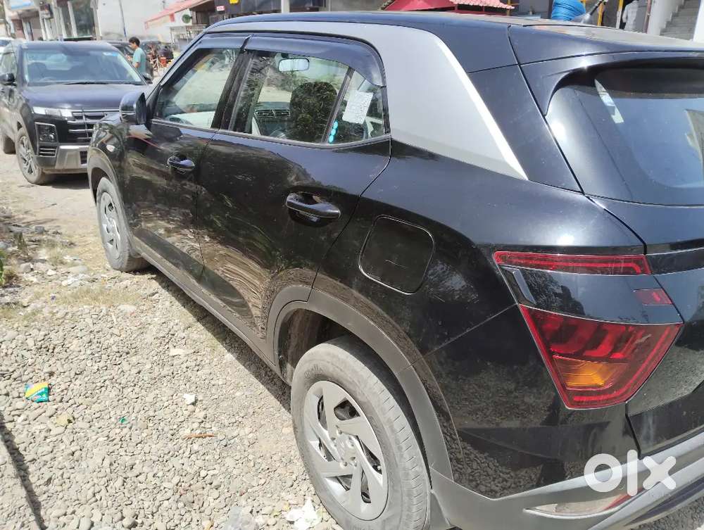 Hyundai Creta 2023 Diesel Well Maintained