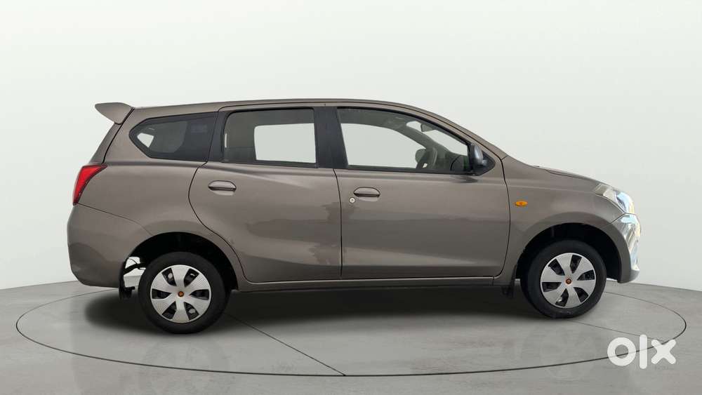 Datsun Go Plus T, 2015, Petrol