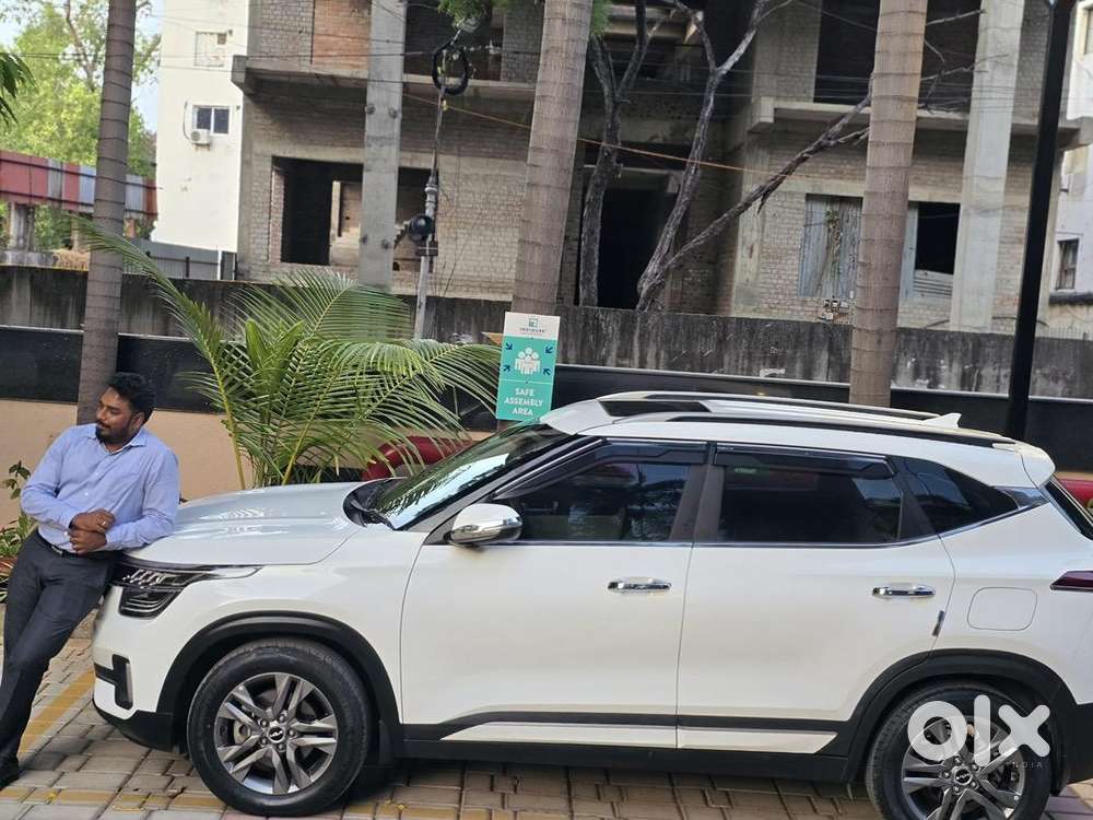 Kia Seltos 2023 Diesel Well Maintained