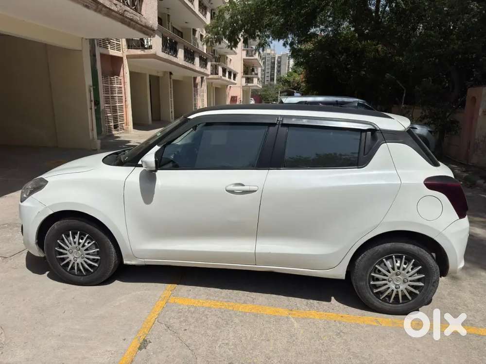 Maruti Suzuki Swift 2018