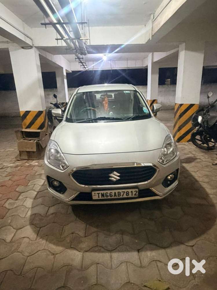 Maruti Suzuki Dzire 2019 Petrol Well Maintained