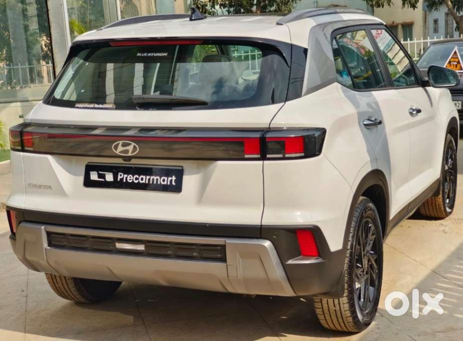 Hyundai Creta 1.5 L Mpi S (o) Mt, 2024, Petrol