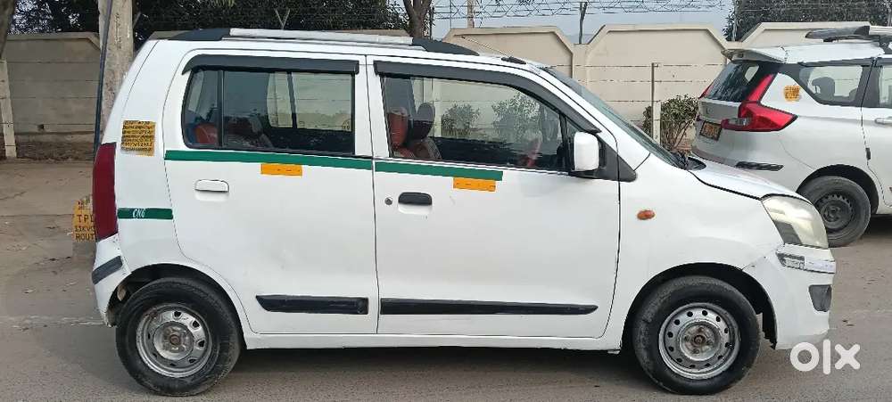 Maruti Suzuki Wagon R 2015 Petrol 270000 Km Driven