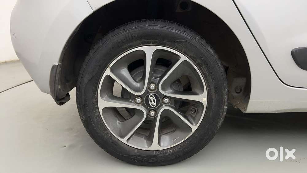 Hyundai Grand I10 1.2 Kappa Sportz Option, 2017, Petrol