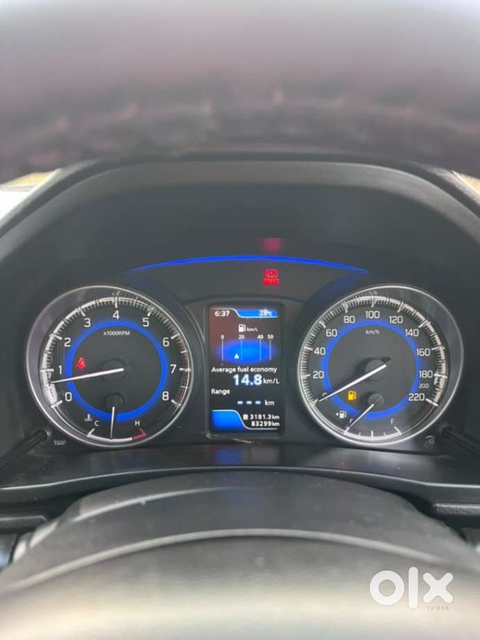 Maruti Suzuki Baleno Zeta, 2016, Petrol