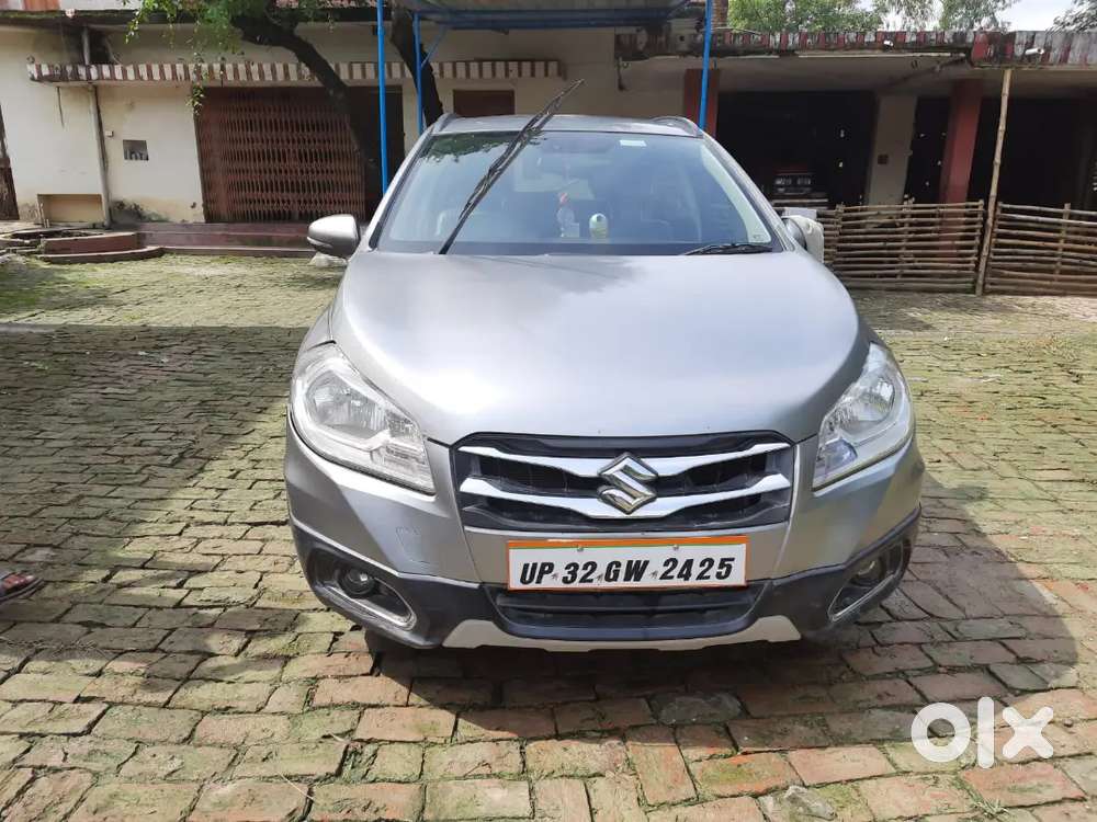 Maruti Suzuki S-cross