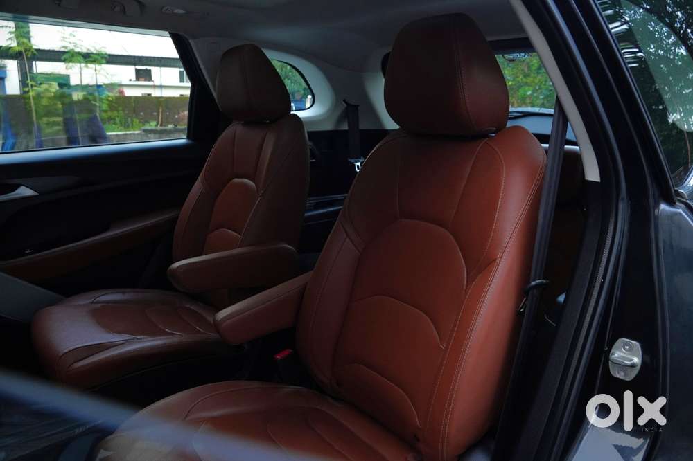 Mg Hector Plus 1.5 Sharp Turbo Cvt 6 Str, 2021, Petrol