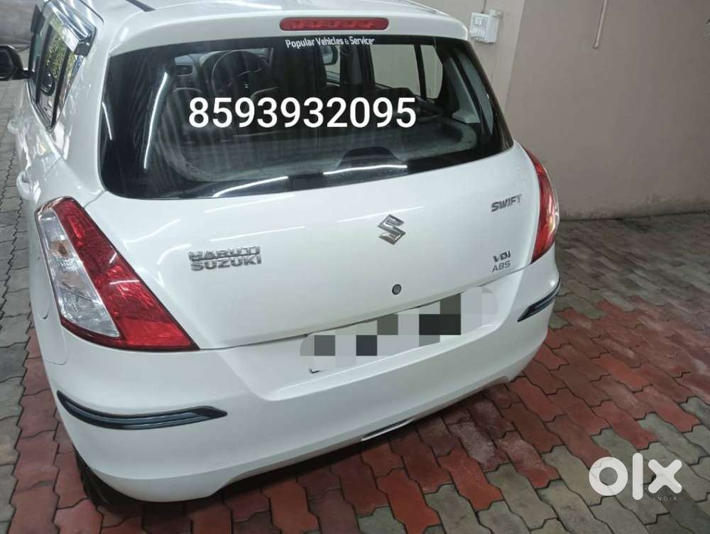 Maruti Suzuki Swift Ddis Vdi, 2015, Diesel
