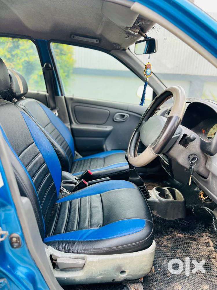 Maruti Suzuki Alto Lxi Bsiii, 2009, Petrol