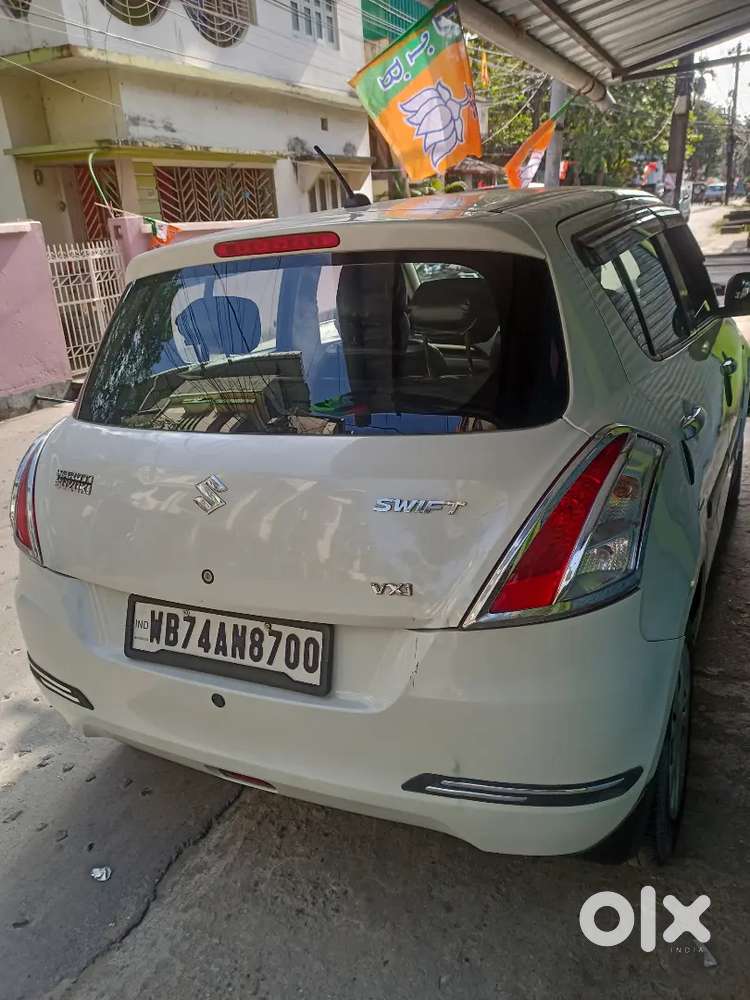 Maruti Suzuki Swift 2017 Petrol 55743 Km Driven