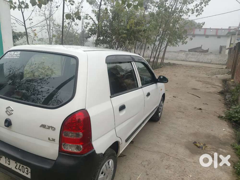 Maruti Suzuki Alto 2012 Petrol 94096 Km Driven