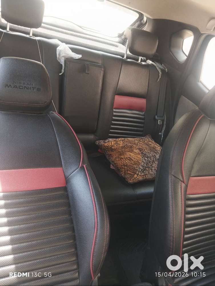 Nissan Magnite 2022 Petrol Well Maintained