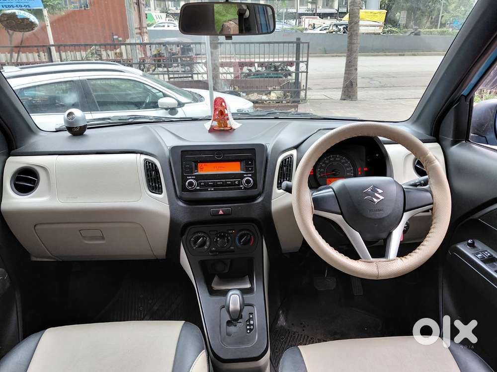 Maruti Suzuki Wagon R 1.0 Vxi Ags, 2021, Petrol