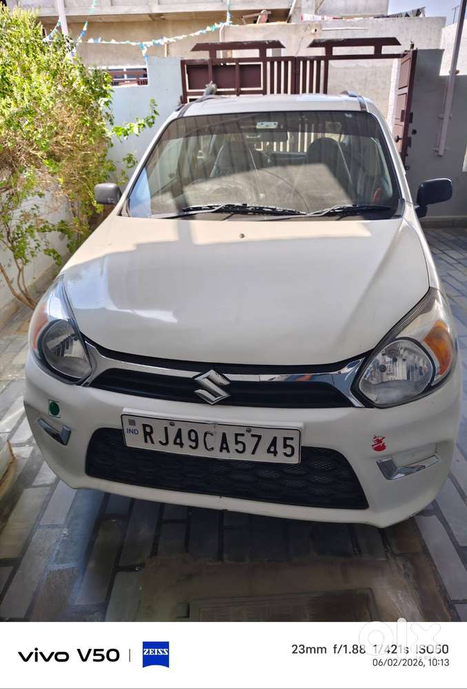 Maruti Suzuki Alto 800 2021 Cng & Hybrids Well Maintained