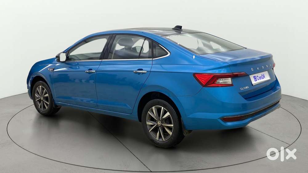 Skoda Slavia 1.5 Tsi Style Dsg, 2022, Petrol
