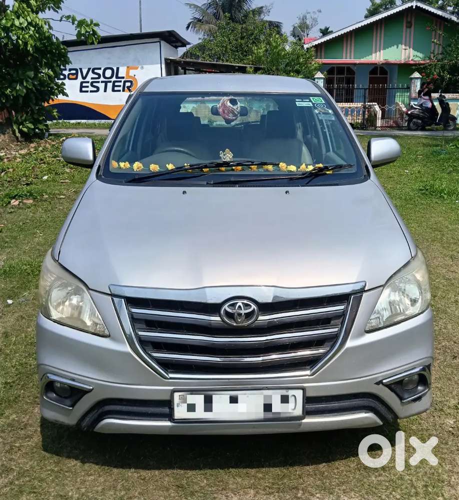Toyota Innova 2012 Diesel Good Condition