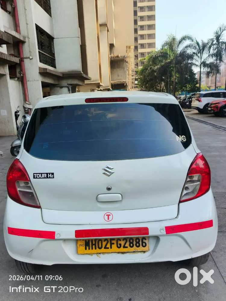 Maruti Suzuki Celerio Lxi 2020