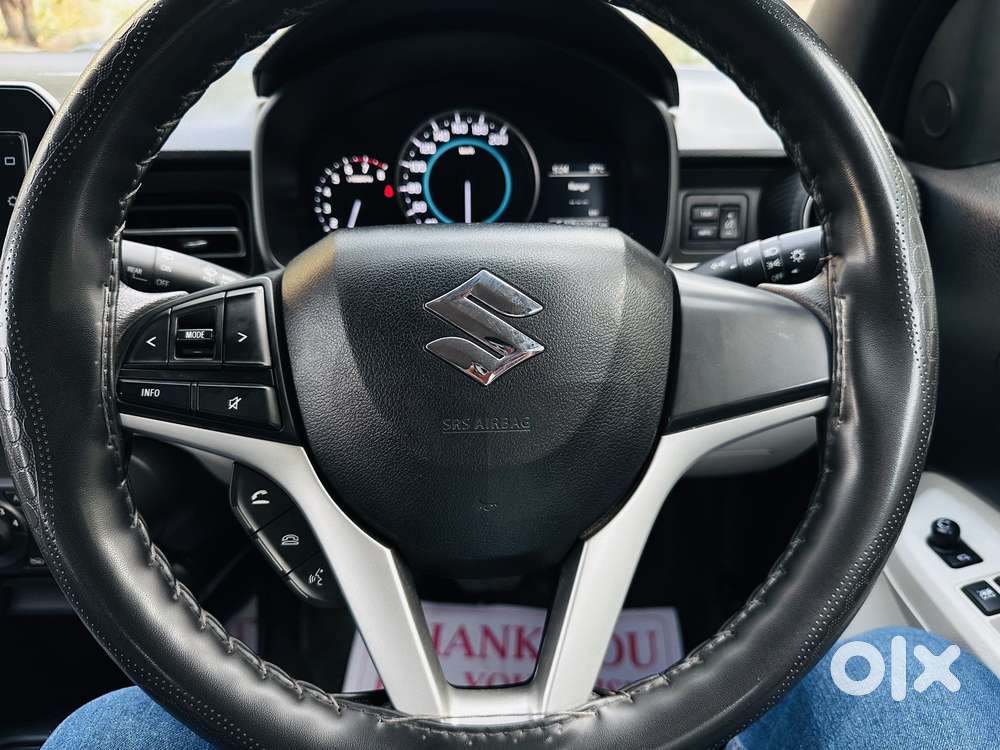 Maruti Suzuki Ignis 1.2 Zeta Amt Dual Tone, 2020, Petrol