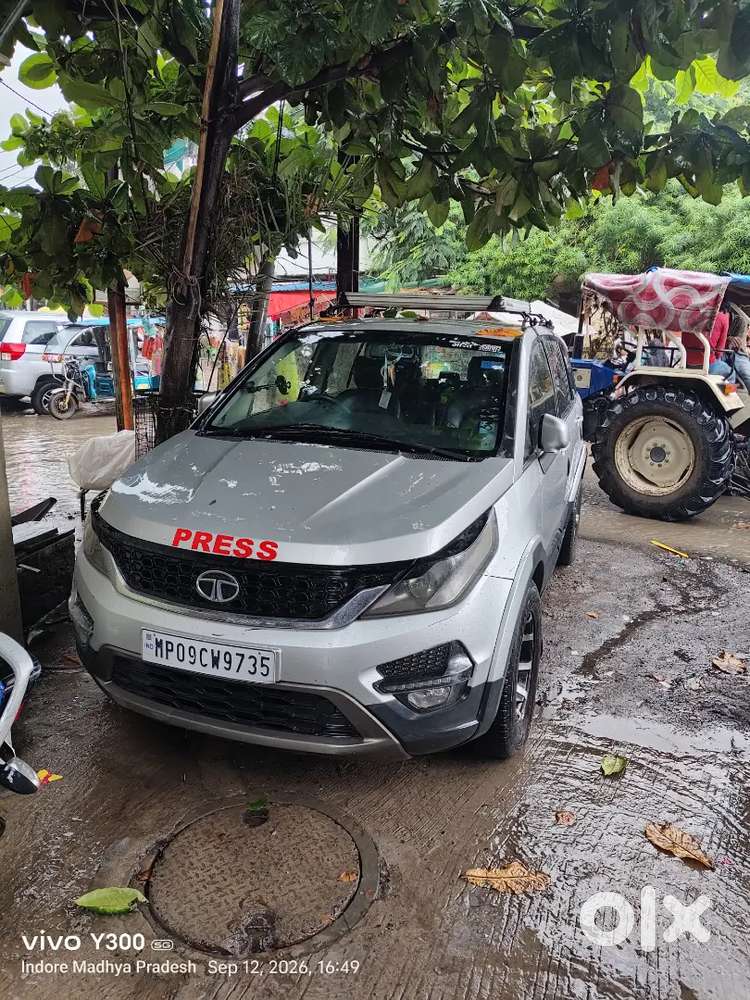 Tata Hexa 2.2 Xm 2017