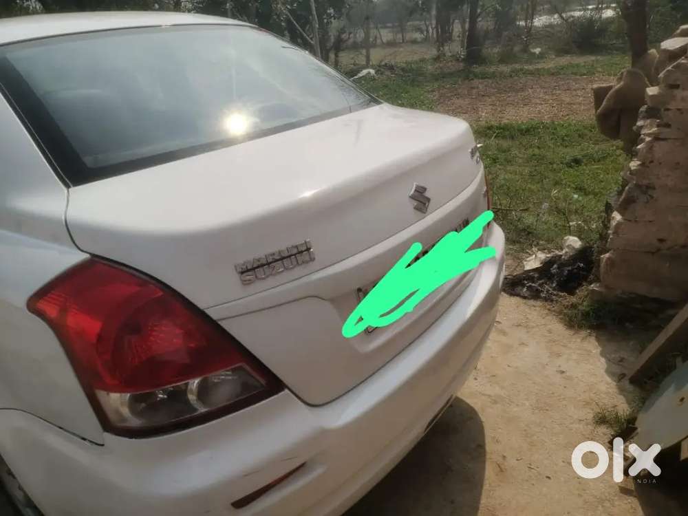 2015 Dzire Tour Diesel