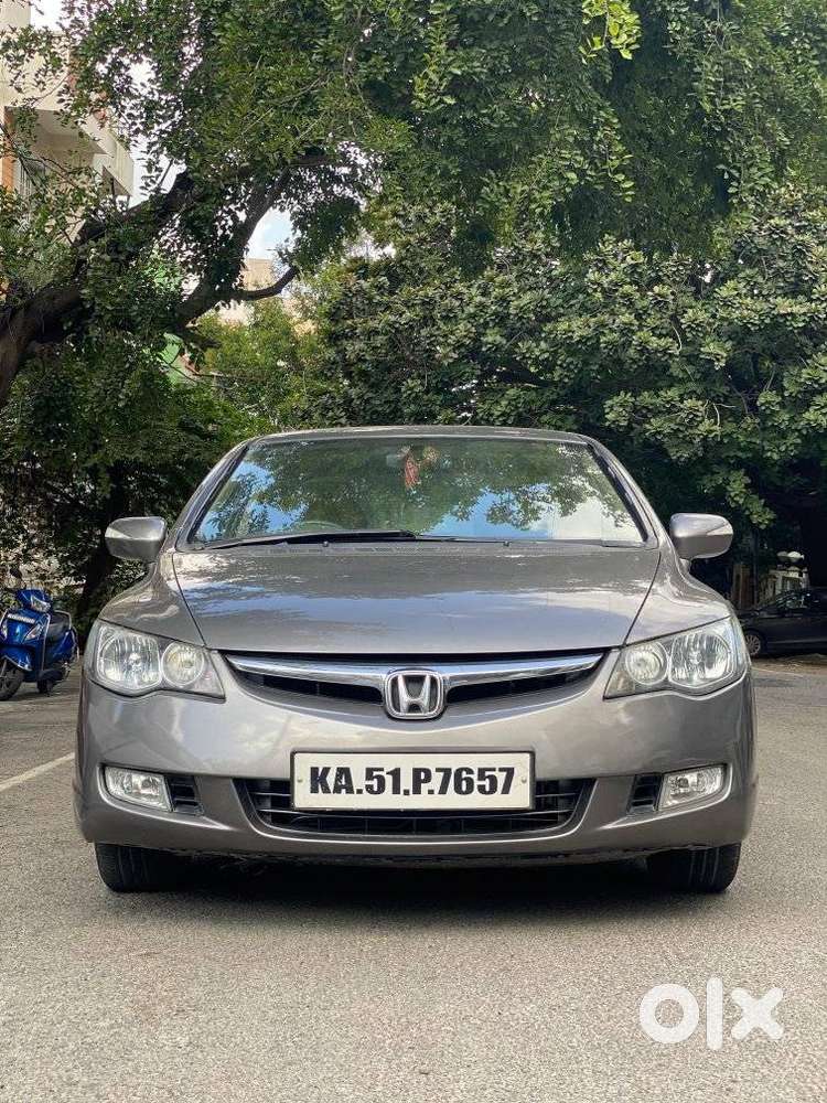 Honda Civic 1.8 S At, 2009, Petrol