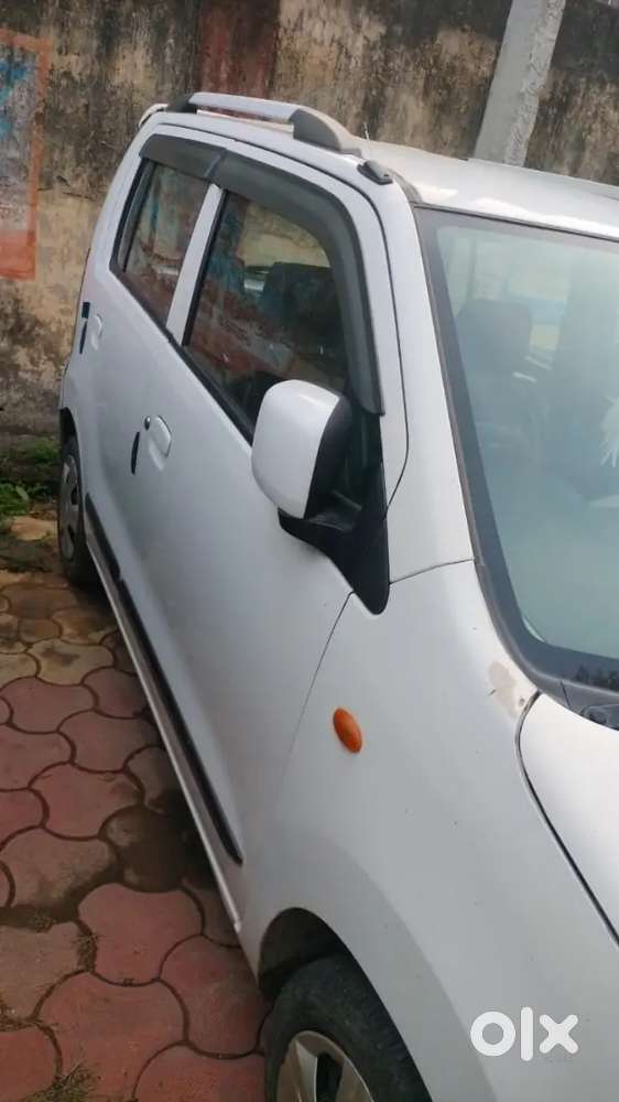Maruti Suzuki Wagon R 2014