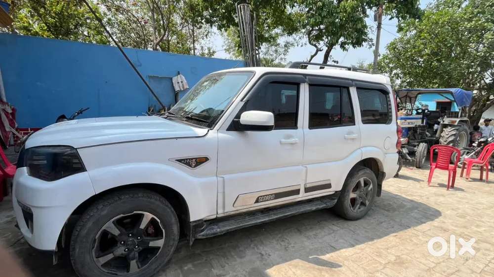 Mahindra Scorpio 2016 Diesel 93000 Km Driven