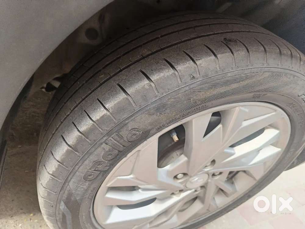 Creta Sx O , Non Eccidental, Full Ensured, With Company Record,
