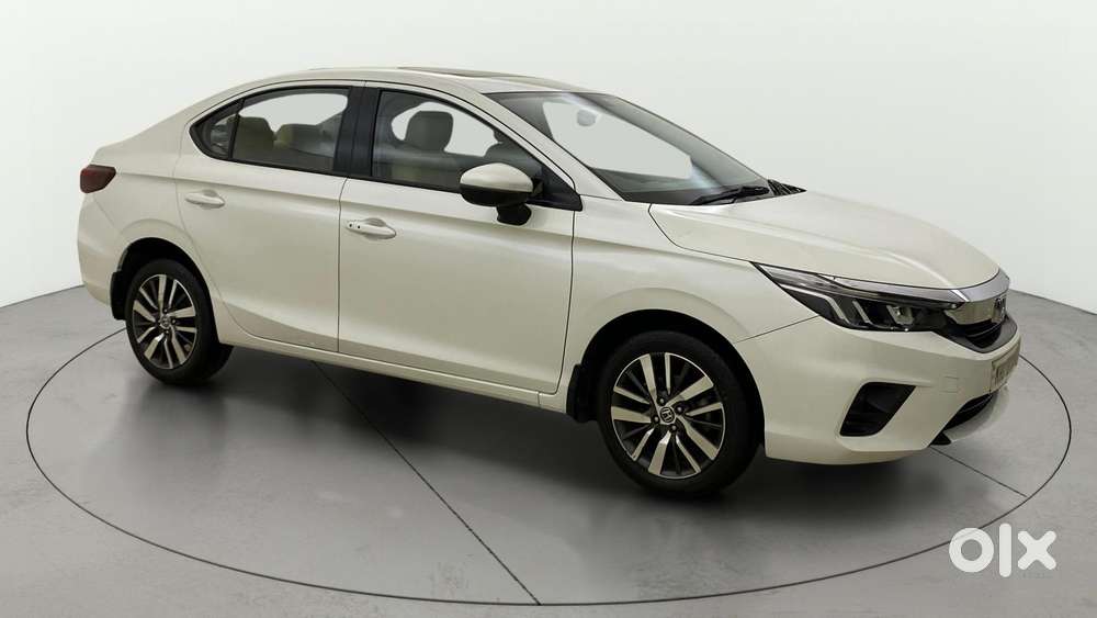 Honda City I-vtec Cvt Vx, 2021, Petrol