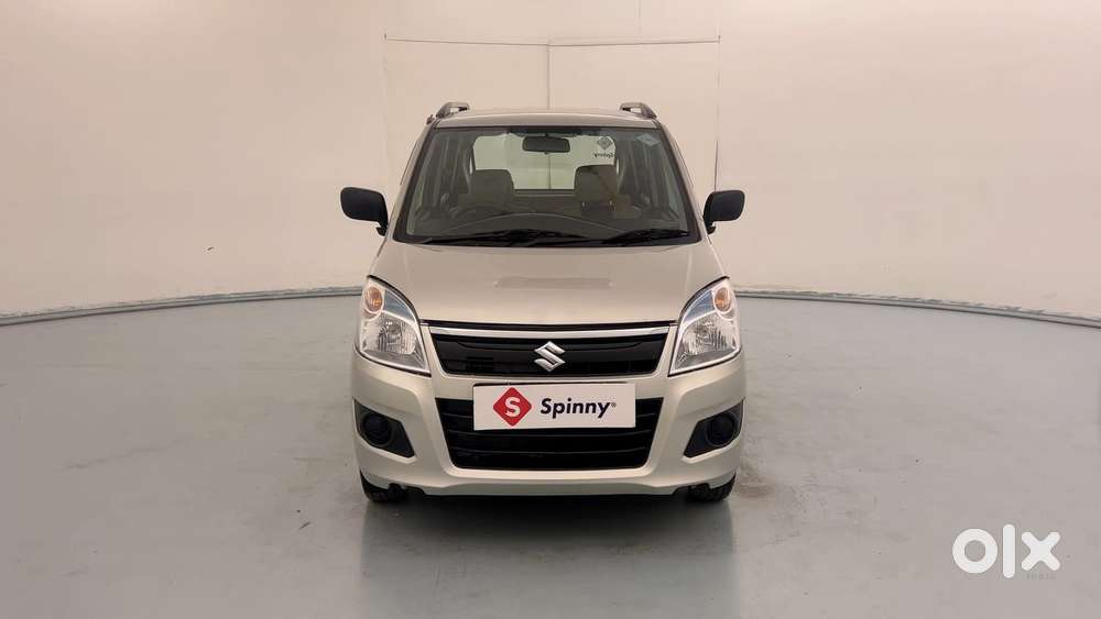 Maruti Suzuki Wagon R Lxi Cng, 2018, Cng & Hybrids