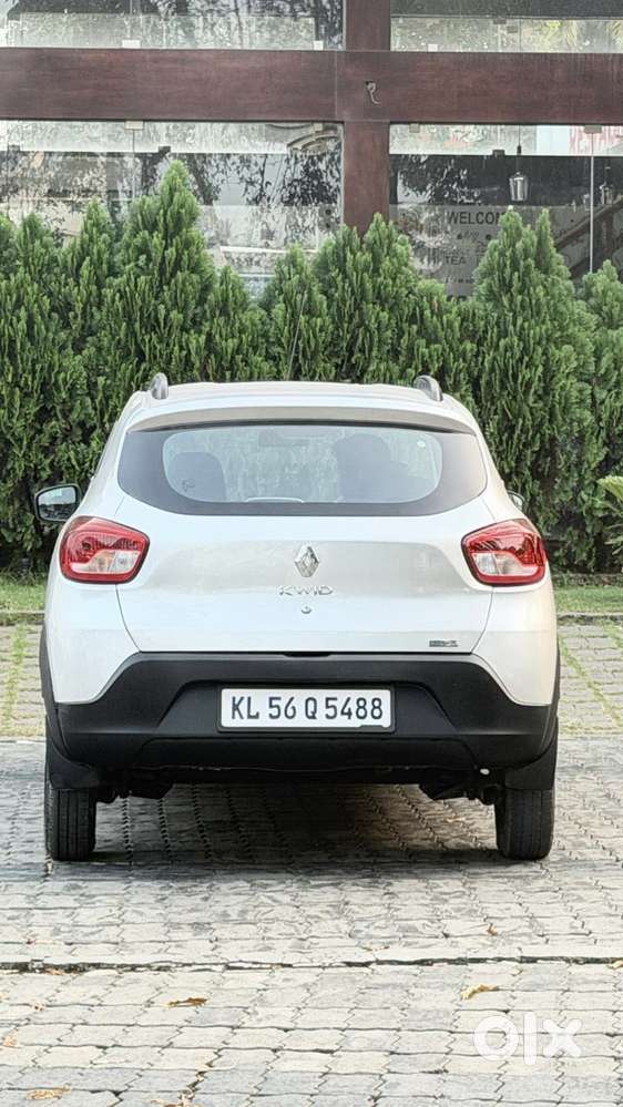 Renault Kwid Amt, 2017, Petrol