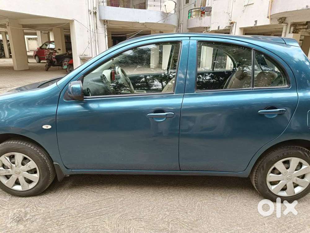 Nissan Micra Cvt Xv, 2015, Petrol