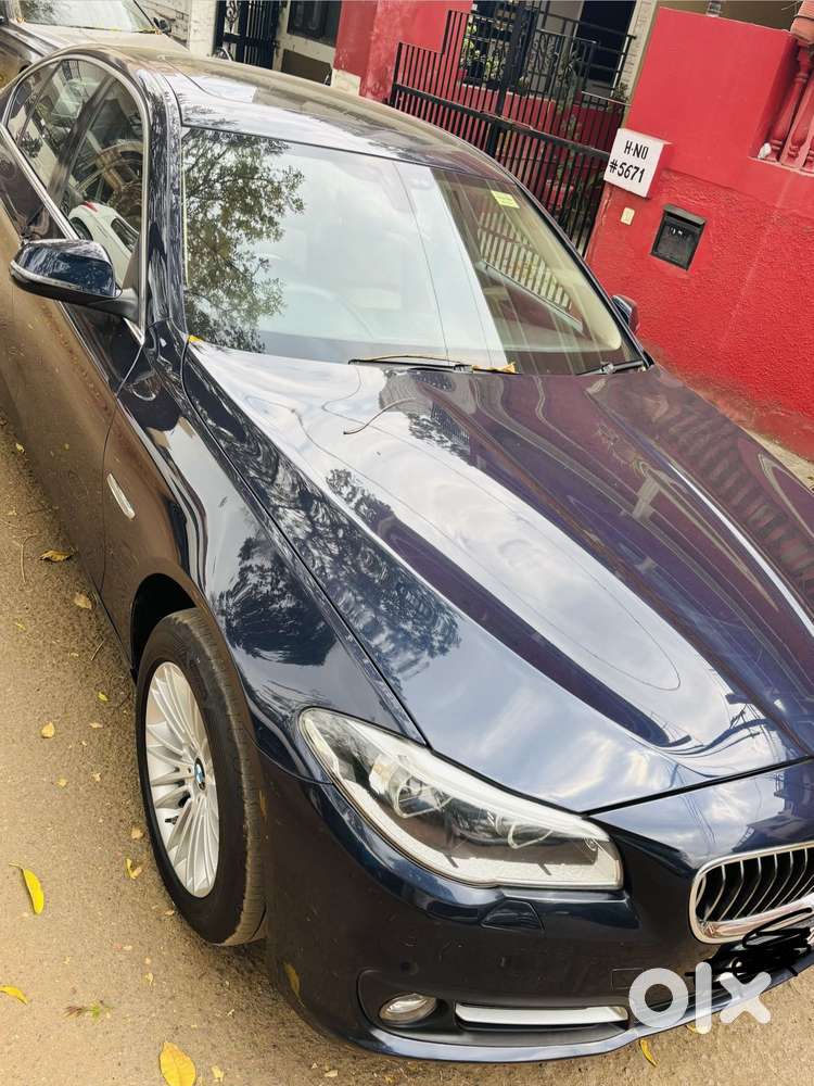 Bmw 5 Series 2.0 520d M Sport, 2017, Diesel