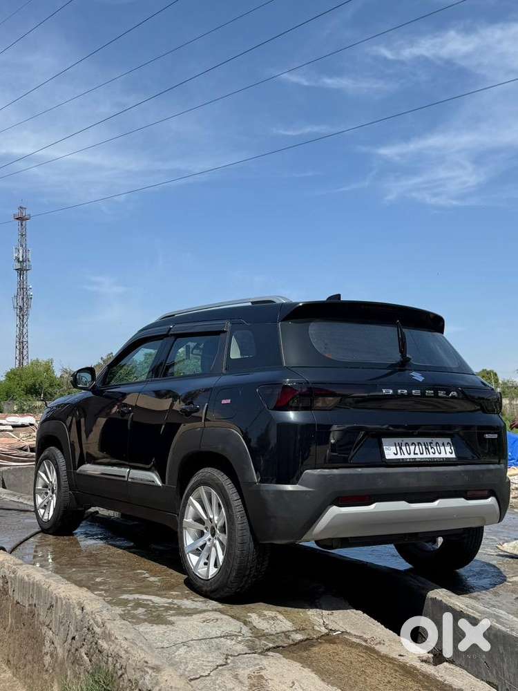 Maruti Suzuki Brezza 2025 Petrol 12000 Km Driven