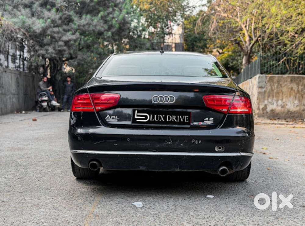 Audi A8 L 4.2 Tdi Quattro, 2011, Petrol