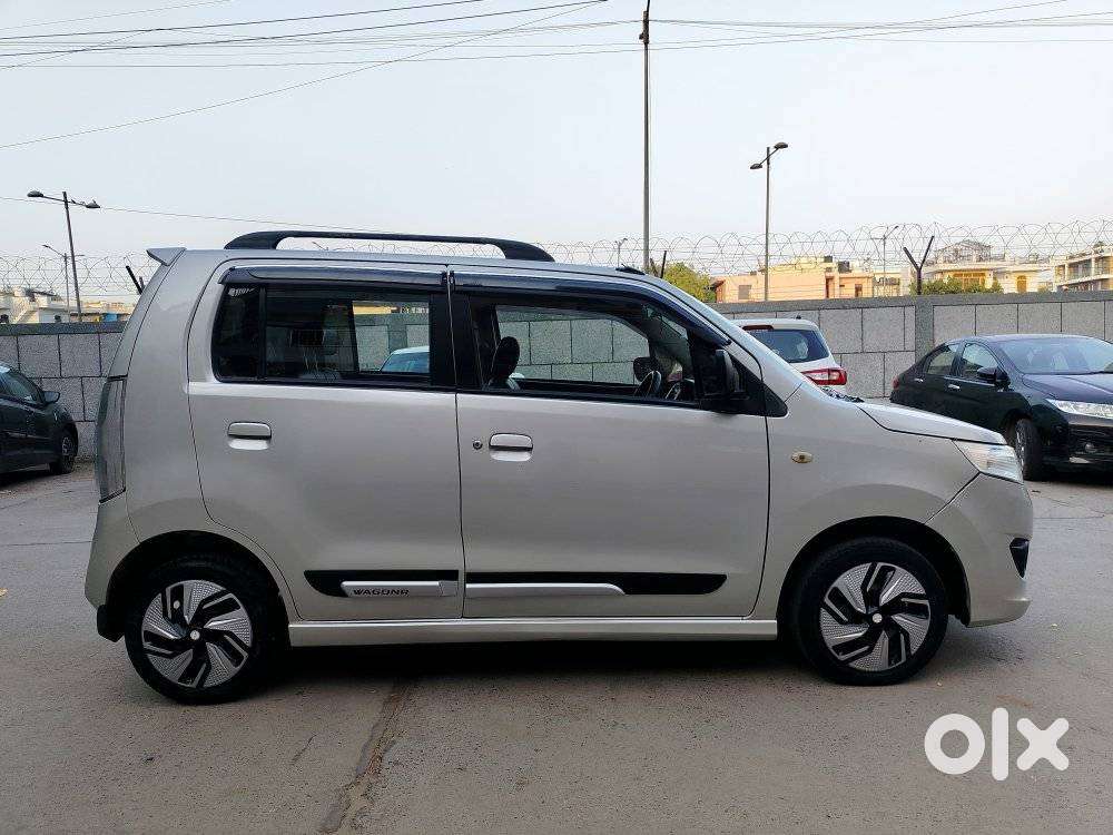Maruti Suzuki Stingray Lxi, 2016, Cng & Hybrids