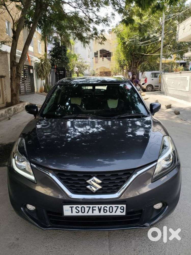 Maruti Suzuki Baleno 1.3 Alpha, 2017, Diesel