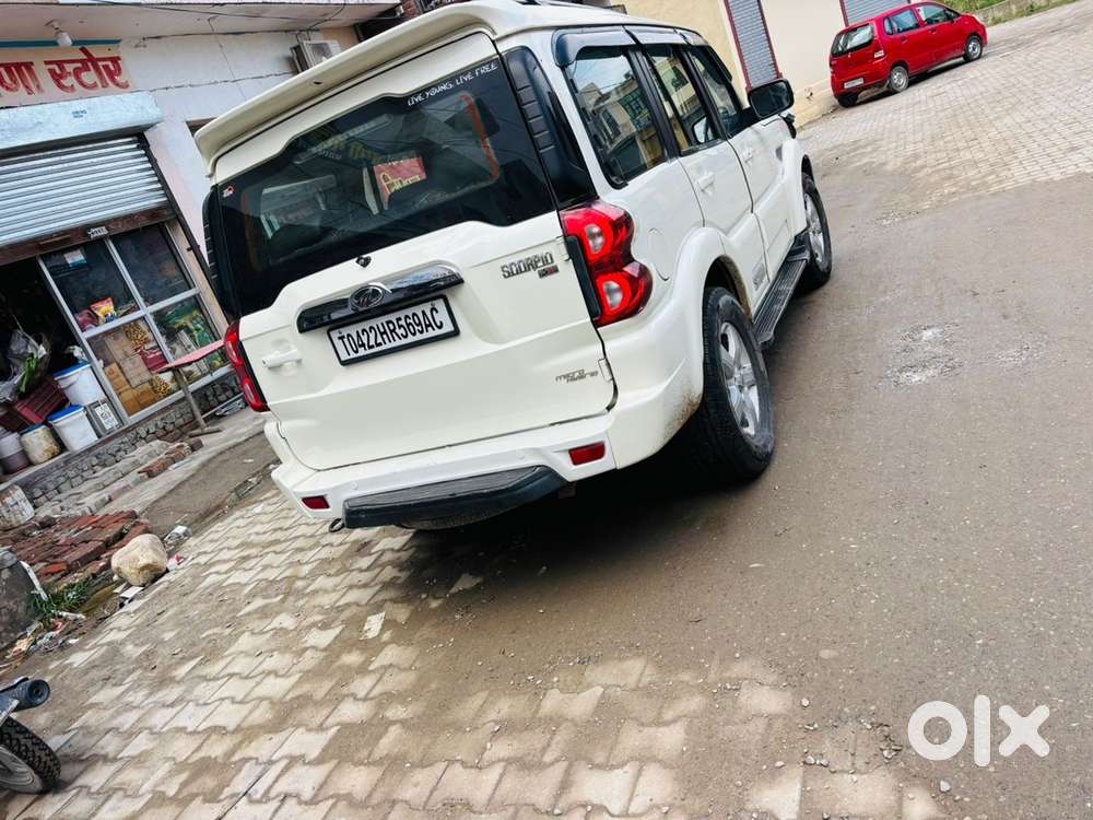 Mahindra Scorpio Classic 2022 Diesel
