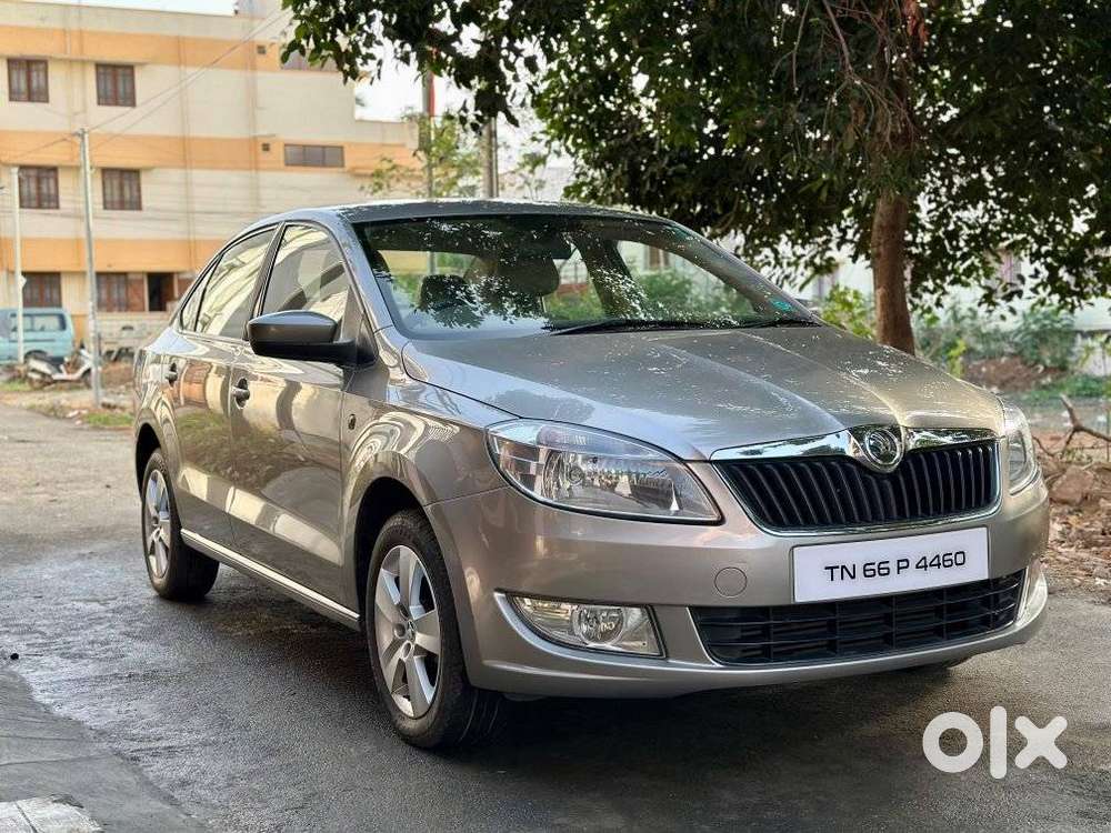 Skoda Rapid 1.5 Tdi Manual Active Ambition Style, 2015, Diesel