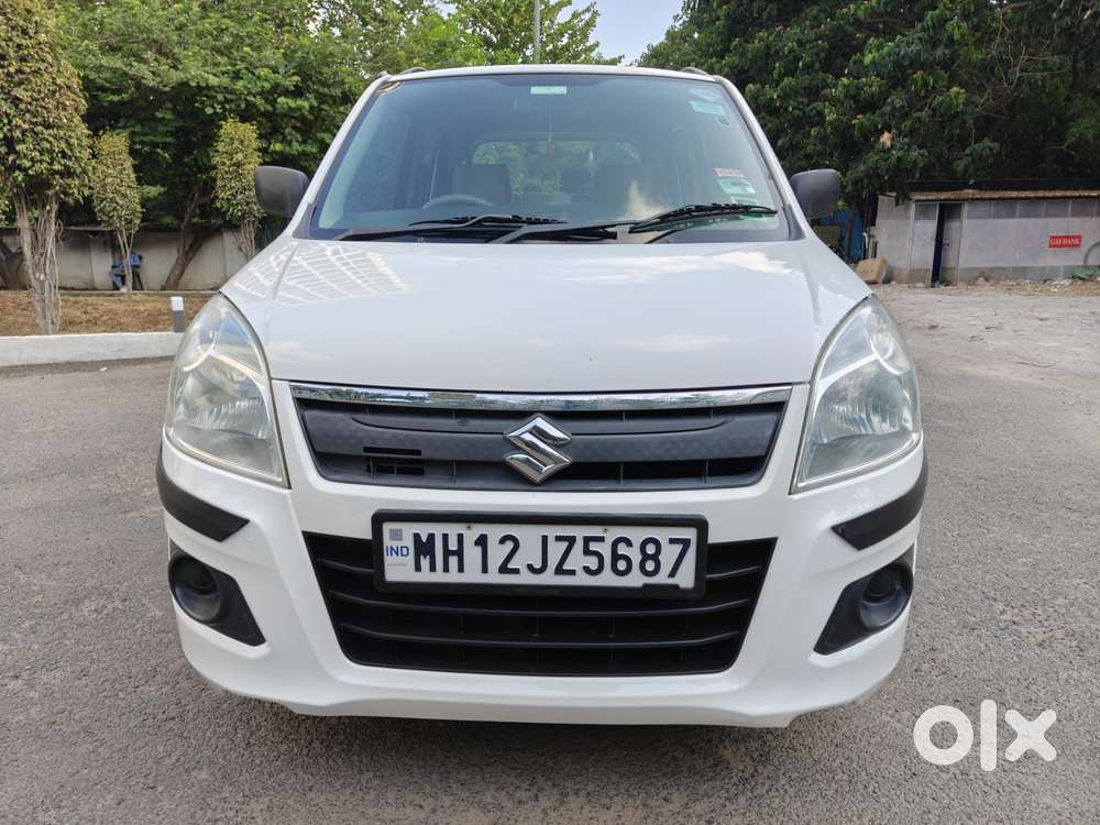 Maruti Suzuki Wagon R Lxi Cng, 2013, Cng & Hybrids