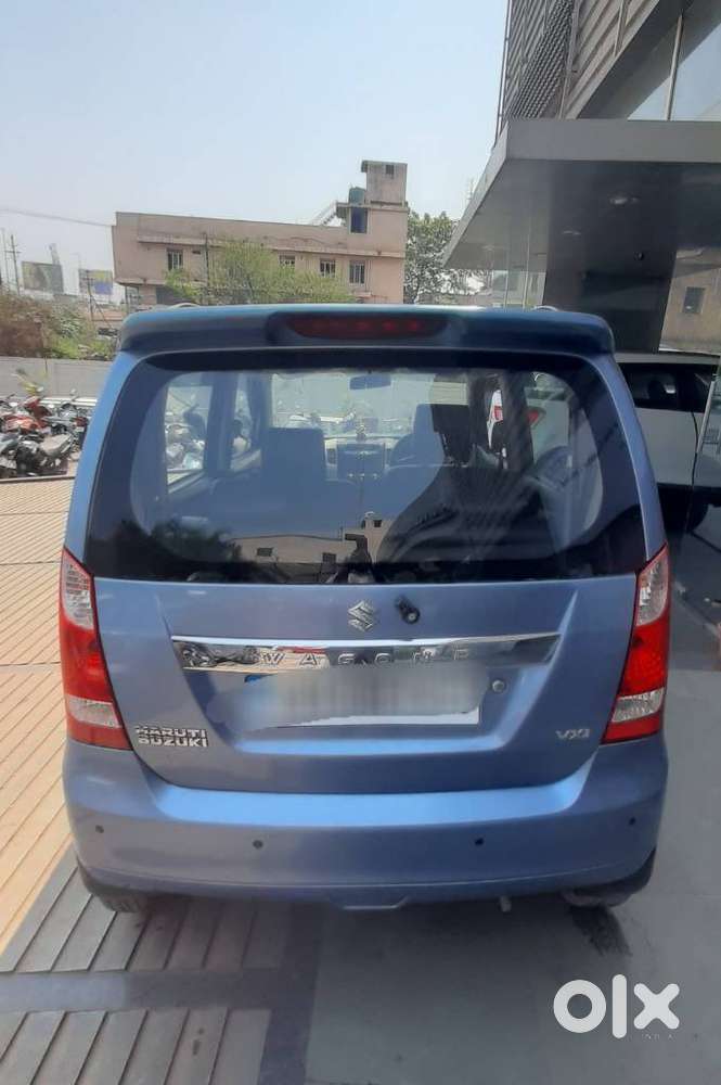 Maruti Suzuki Wagon R Vxi, 2019, Petrol