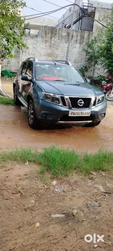 Nissan Terrano Diesel Automatic 2013