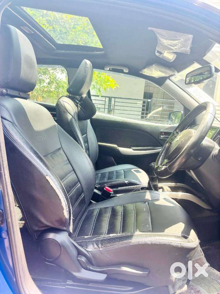Maruti Suzuki Baleno Alpha, 2017, Petrol