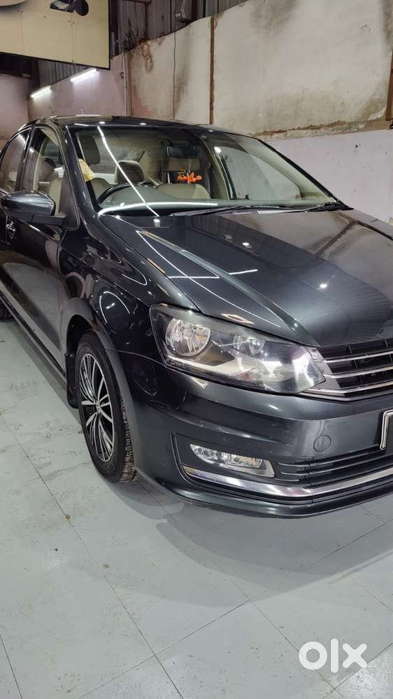 Volkswagen Vento Diesel 2019