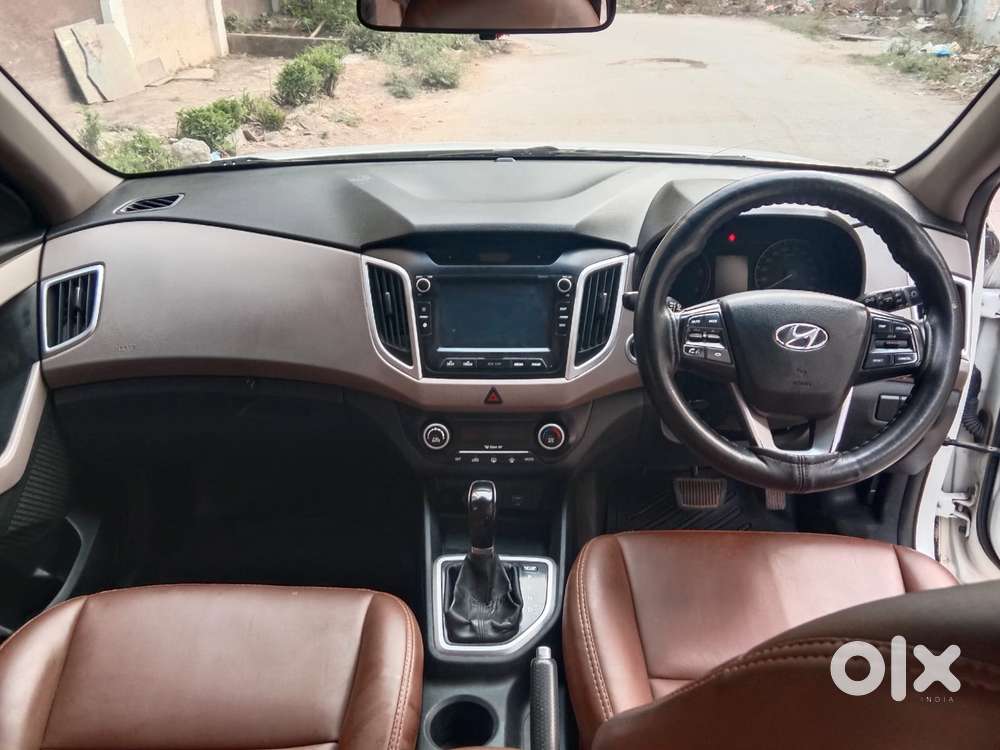 Hyundai Creta 1.6 Sx (o), 2018, Diesel
