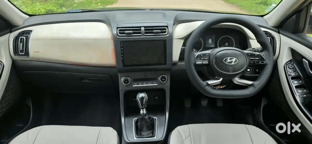 Hyundai Creta Sx 1.5 Diesel, 2021, Diesel