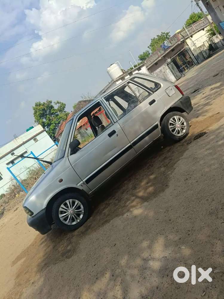 Maruti Suzuki 800 2005 Petrol Manual