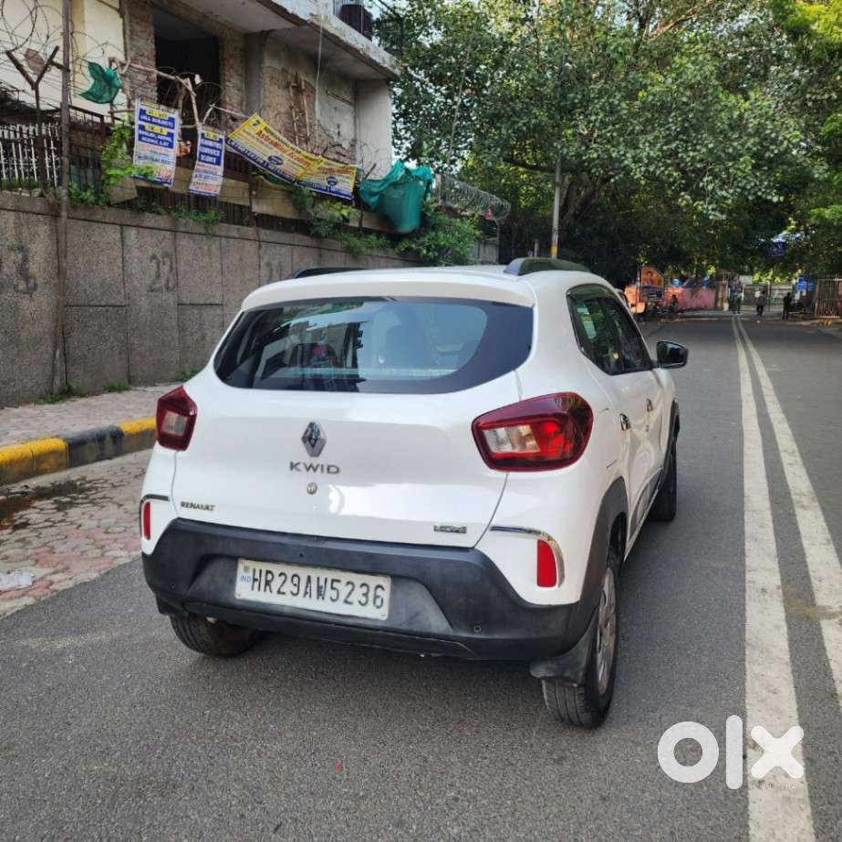 Renault Kwid Rxt (o) Easy-r, 2020, Petrol