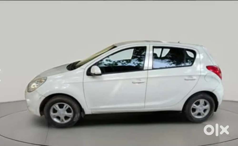 Hyundai i20 2011 Petrol