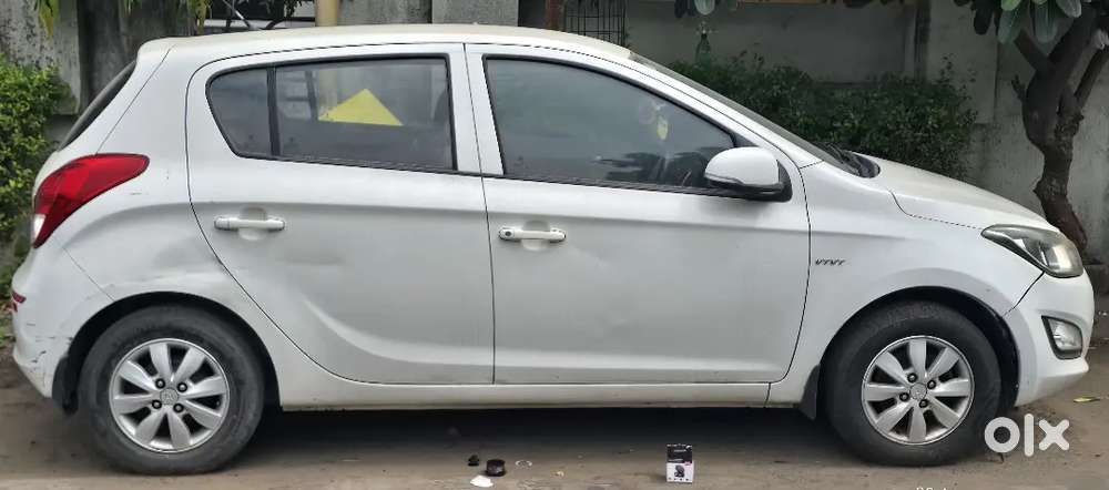 Hyundai I20 Sportz 2012 Variant